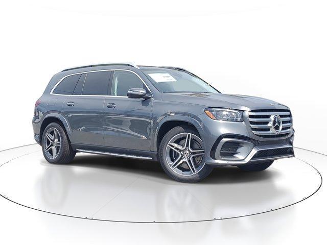 new 2026 Mercedes-Benz GLS 450 car, priced at $96,265