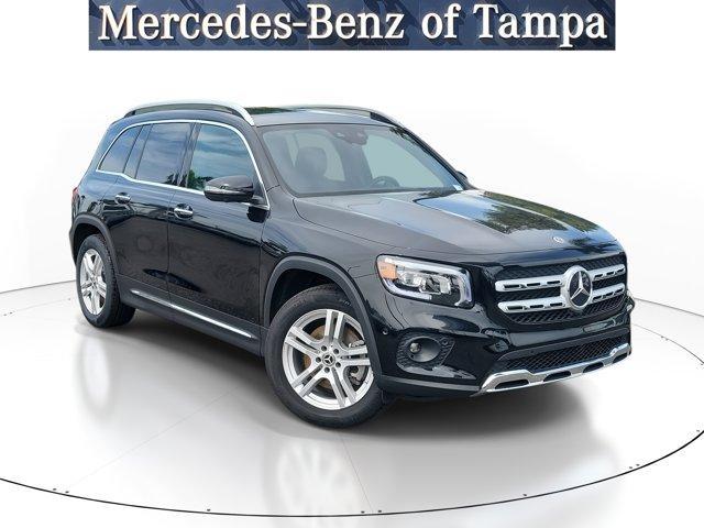 used 2023 Mercedes-Benz GLB 250 car, priced at $30,990