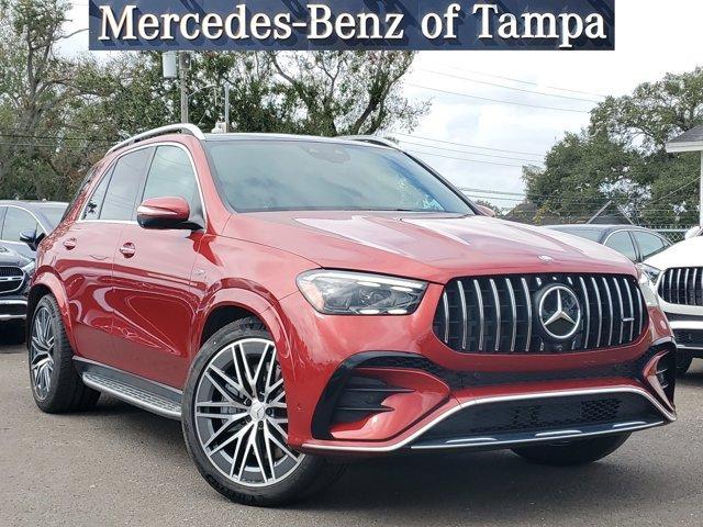 used 2024 Mercedes-Benz AMG GLE 53 car, priced at $88,236