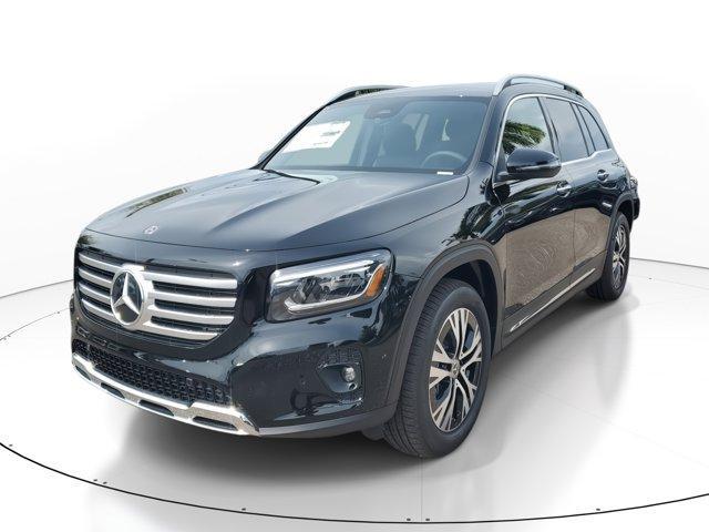 new 2025 Mercedes-Benz GLB 250 car, priced at $48,645