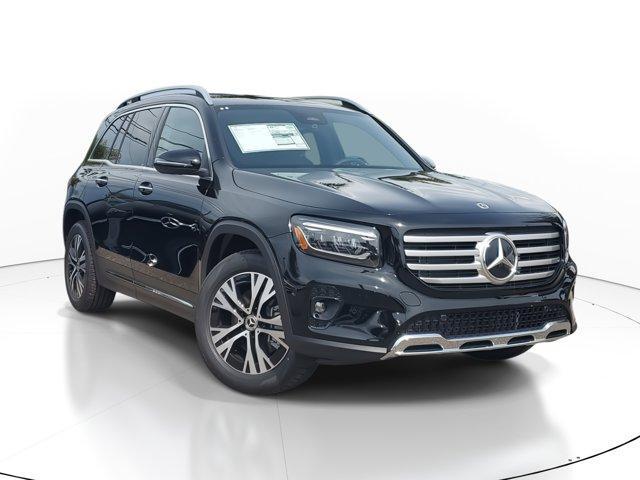 new 2025 Mercedes-Benz GLB 250 car, priced at $48,645