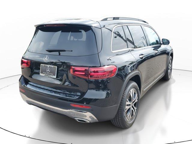 new 2025 Mercedes-Benz GLB 250 car, priced at $48,645