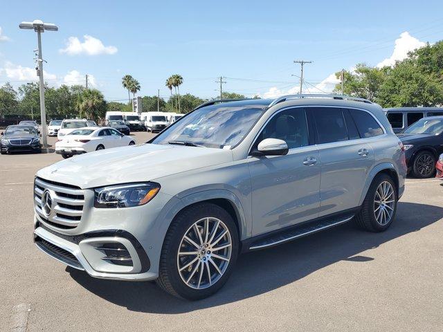 used 2025 Mercedes-Benz GLS 450 car, priced at $89,500