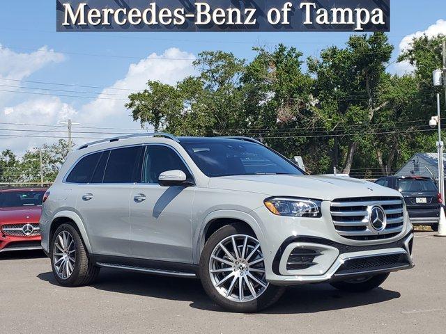 used 2025 Mercedes-Benz GLS 450 car, priced at $89,500