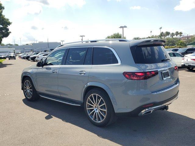 used 2025 Mercedes-Benz GLS 450 car, priced at $89,500