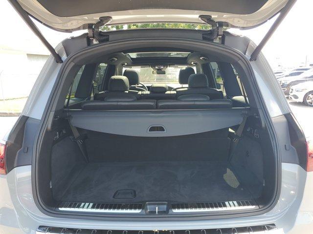 used 2025 Mercedes-Benz GLS 450 car, priced at $89,500