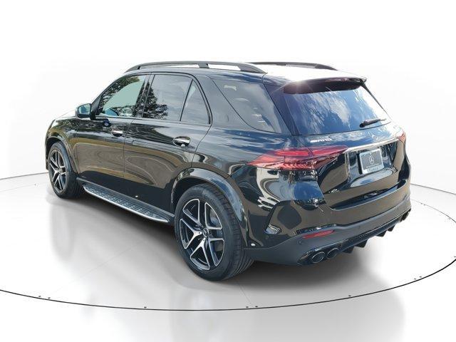 new 2025 Mercedes-Benz AMG GLE 53 car, priced at $97,345