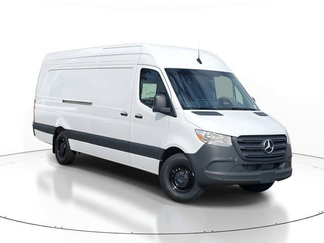 new 2025 Mercedes-Benz Sprinter 2500 car, priced at $65,522