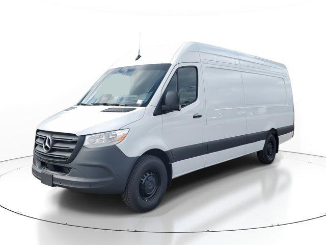 new 2025 Mercedes-Benz Sprinter 2500 car, priced at $65,522