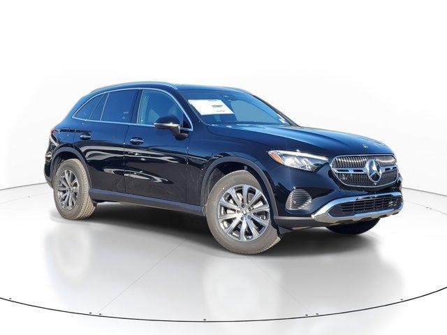 new 2025 Mercedes-Benz GLC 300 car, priced at $52,815