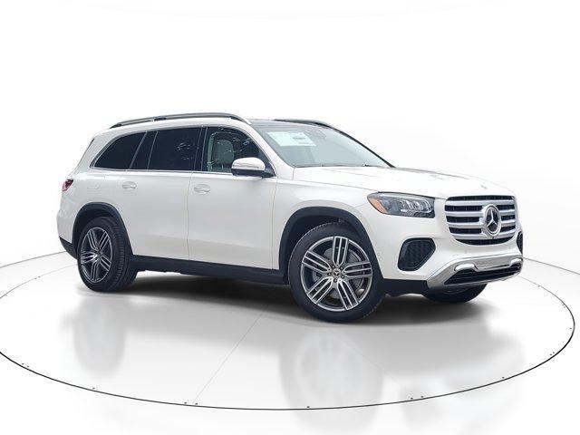 new 2026 Mercedes-Benz GLS 450 car, priced at $92,330