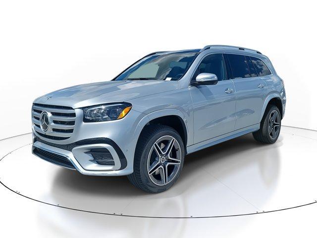 new 2025 Mercedes-Benz GLS 450 car, priced at $95,915