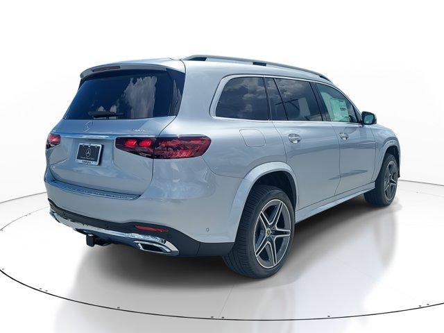 new 2025 Mercedes-Benz GLS 450 car, priced at $95,915