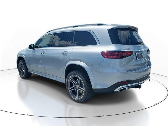 new 2025 Mercedes-Benz GLS 450 car, priced at $95,915