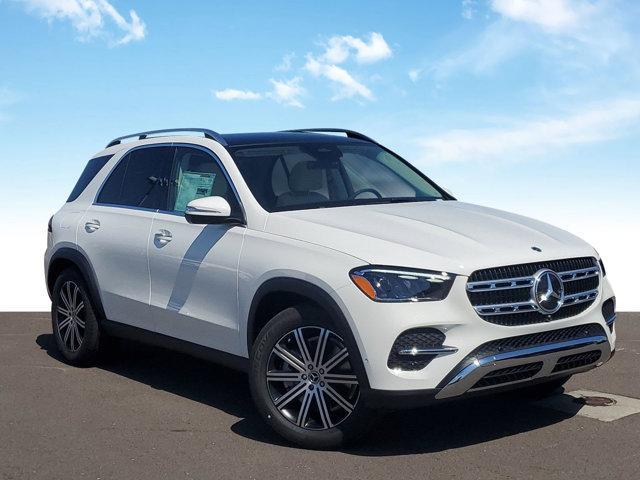 new 2024 Mercedes-Benz GLE 450 car, priced at $75,705