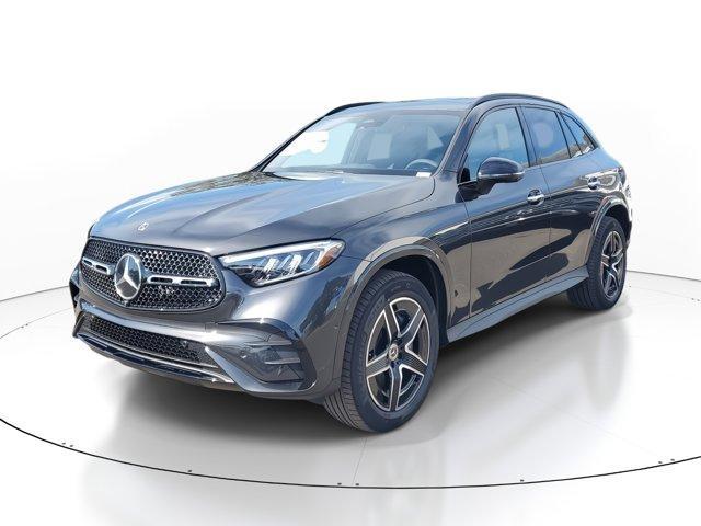 new 2025 Mercedes-Benz GLC 300 car, priced at $60,785