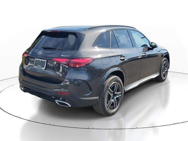 new 2025 Mercedes-Benz GLC 300 car, priced at $60,785