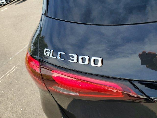 new 2025 Mercedes-Benz GLC 300 car, priced at $60,785