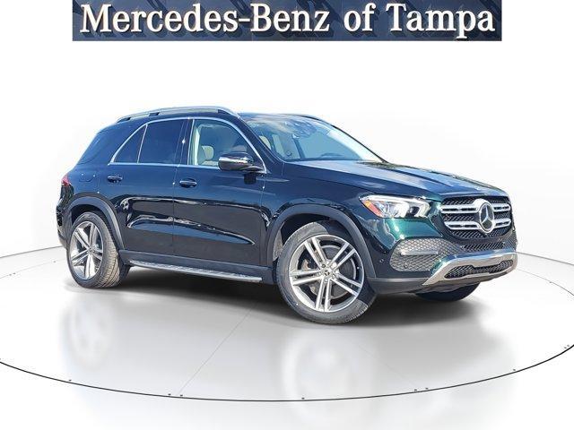 used 2022 Mercedes-Benz GLE 450 car, priced at $51,491