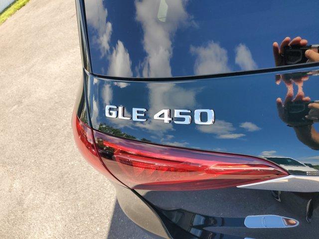 used 2022 Mercedes-Benz GLE 450 car, priced at $51,491