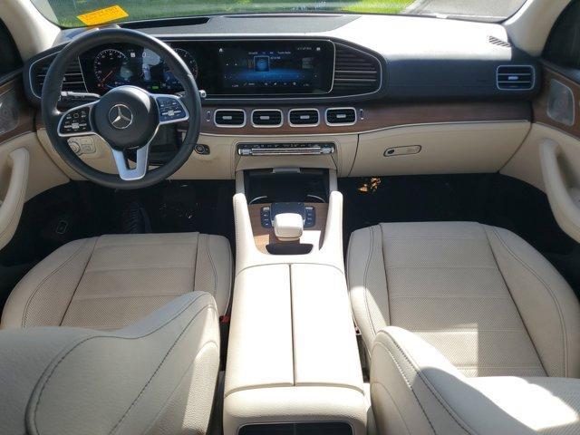 used 2022 Mercedes-Benz GLE 450 car, priced at $51,491
