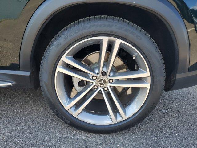 used 2022 Mercedes-Benz GLE 450 car, priced at $51,491