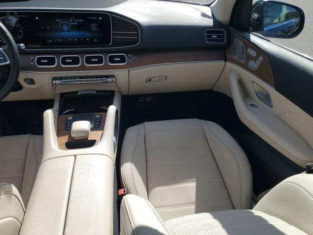 used 2022 Mercedes-Benz GLE 450 car, priced at $51,491