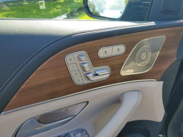 used 2022 Mercedes-Benz GLE 450 car, priced at $51,491