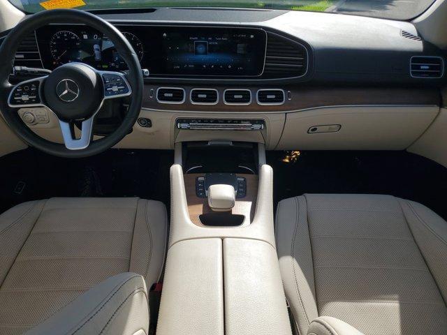 used 2022 Mercedes-Benz GLE 450 car, priced at $51,491