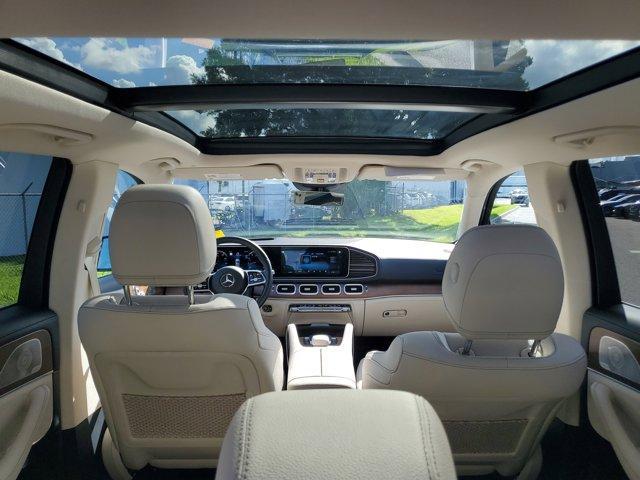 used 2022 Mercedes-Benz GLE 450 car, priced at $51,491