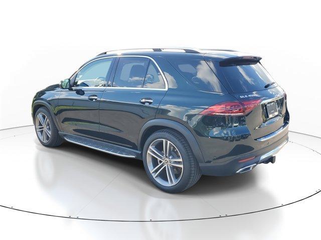 used 2022 Mercedes-Benz GLE 450 car, priced at $51,491