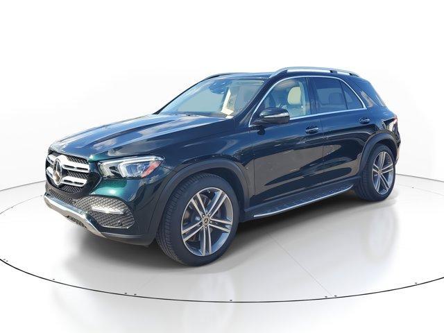 used 2022 Mercedes-Benz GLE 450 car, priced at $51,491