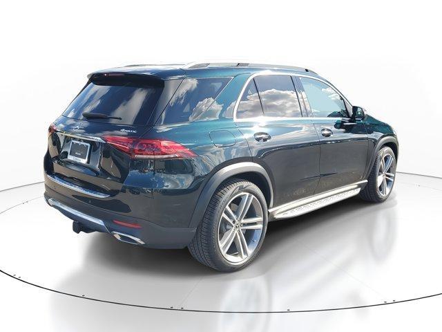 used 2022 Mercedes-Benz GLE 450 car, priced at $51,491