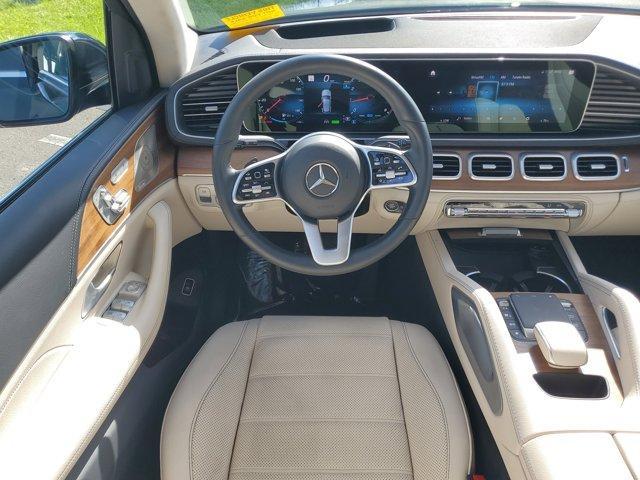 used 2022 Mercedes-Benz GLE 450 car, priced at $51,491