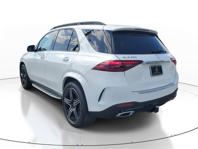 new 2025 Mercedes-Benz GLE 350 car, priced at $77,020