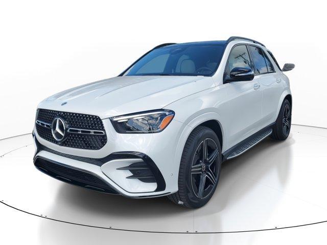 new 2025 Mercedes-Benz GLE 350 car, priced at $77,020