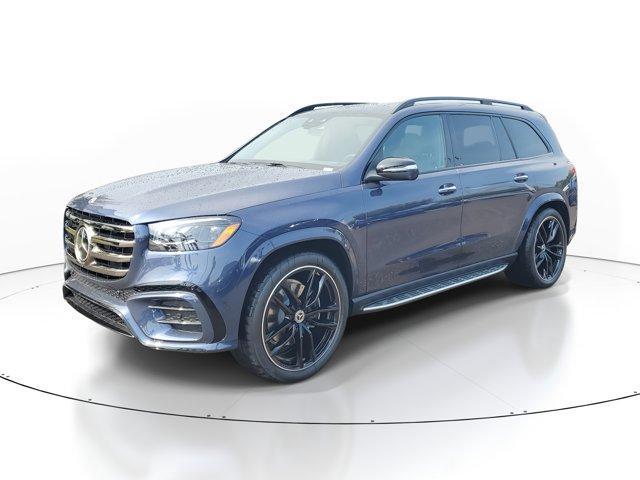 new 2025 Mercedes-Benz GLS 580 car, priced at $122,300