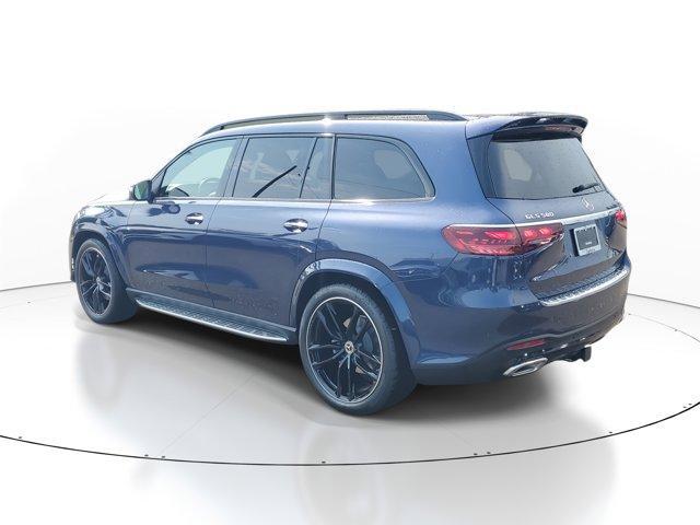 new 2025 Mercedes-Benz GLS 580 car, priced at $122,300