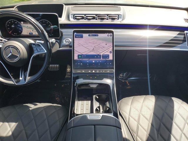 used 2024 Mercedes-Benz S-Class car, priced at $110,375