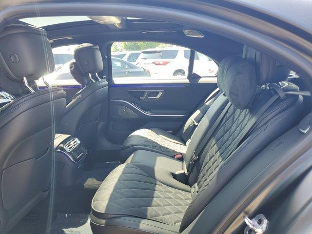 used 2024 Mercedes-Benz S-Class car, priced at $110,375