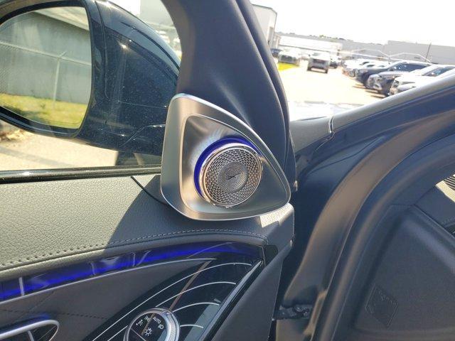 used 2024 Mercedes-Benz S-Class car, priced at $110,375