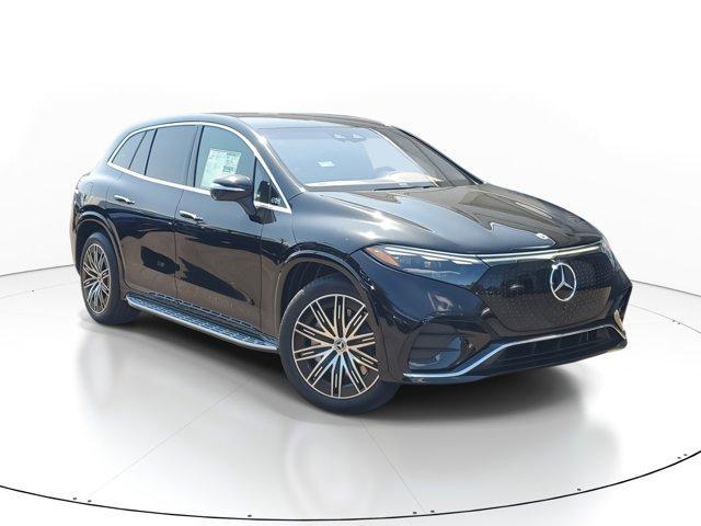 new 2024 Mercedes-Benz EQS 450+ car, priced at $115,495