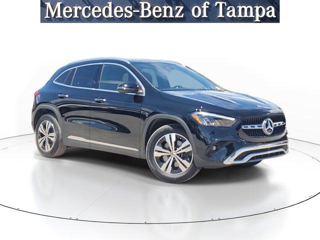 used 2025 Mercedes-Benz GLA 250 car, priced at $38,450