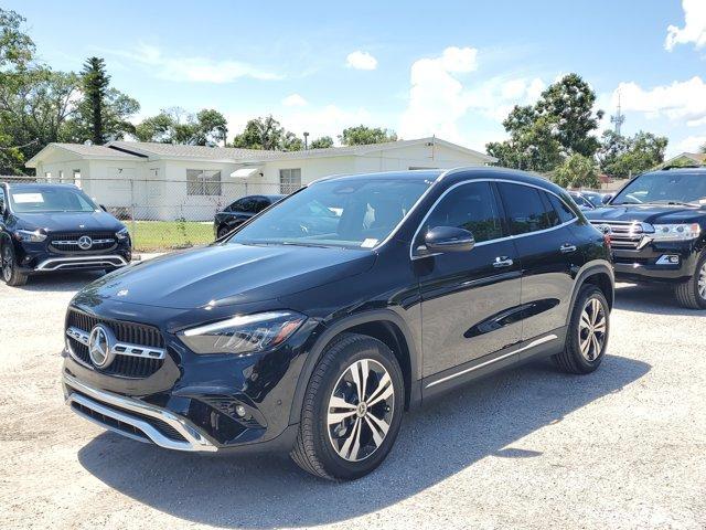 used 2025 Mercedes-Benz GLA 250 car, priced at $39,969