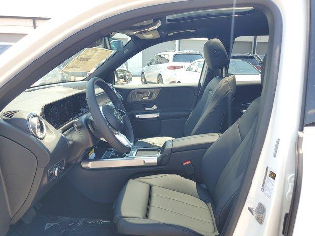 new 2025 Mercedes-Benz GLB 250 car, priced at $49,255