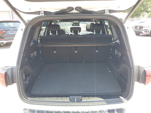 new 2025 Mercedes-Benz GLB 250 car, priced at $49,255