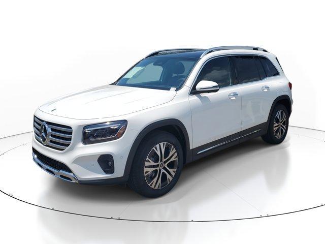 new 2025 Mercedes-Benz GLB 250 car, priced at $49,255