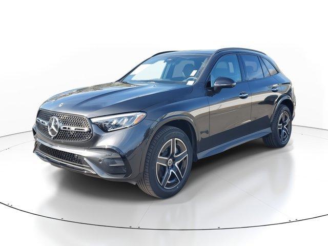 new 2025 Mercedes-Benz GLC 300 car, priced at $60,785