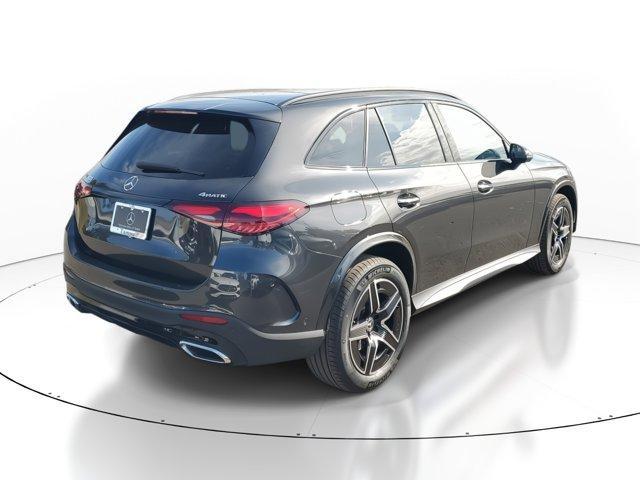 new 2025 Mercedes-Benz GLC 300 car, priced at $60,785