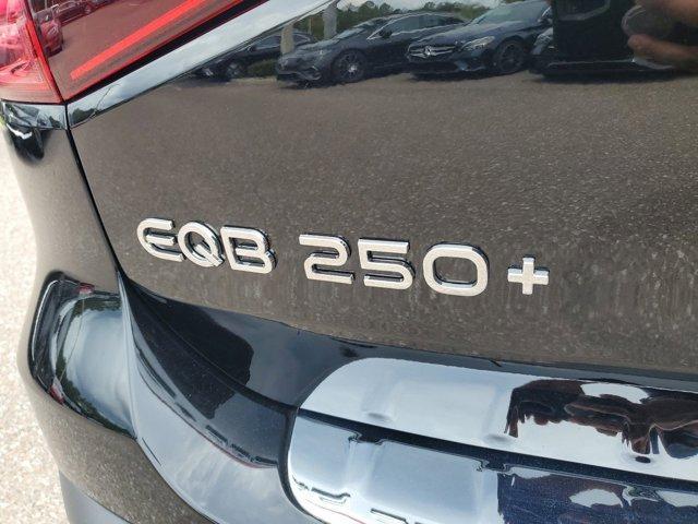 new 2024 Mercedes-Benz EQB 250 car, priced at $57,125